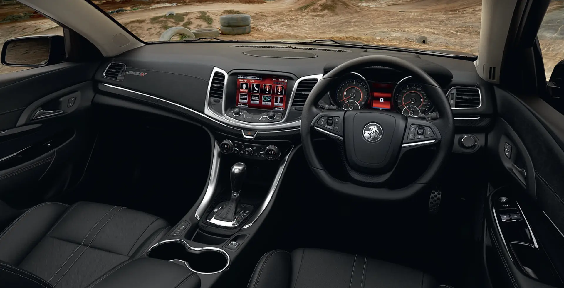 2015-holden-ute-vf-2-ssv-redline-interior-car-back-catalogue