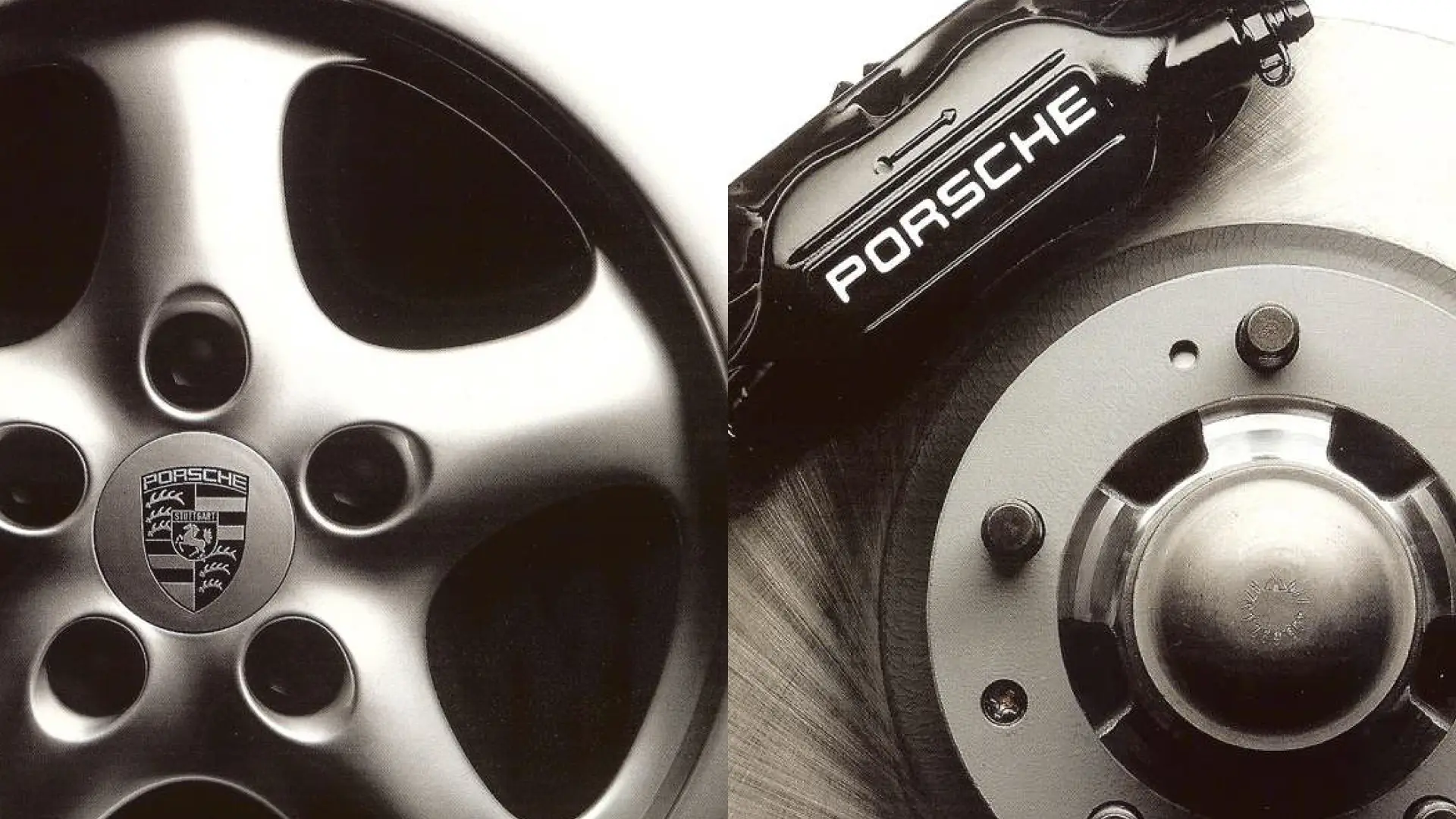 Porsche 968 Series Wheels