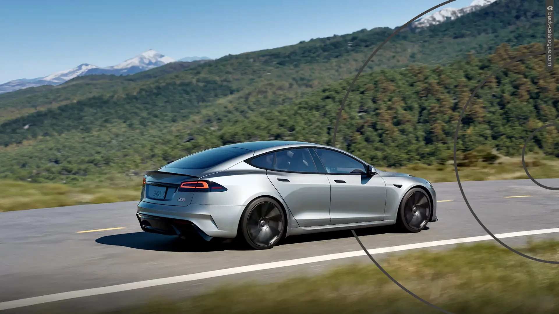 2025-tesla-model-s-silver-car-back-catalogue